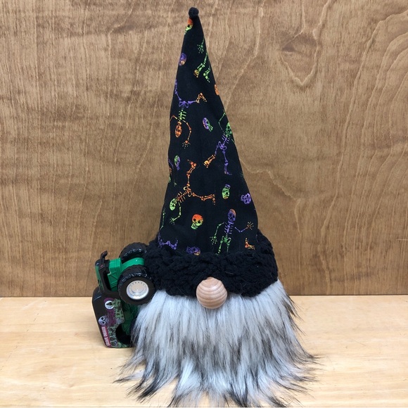 Accents Grave Digger Gnome Monster Trucks Sunglasses Silver Black